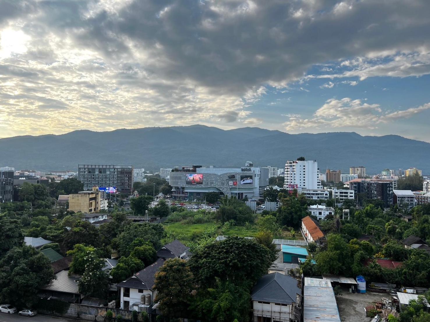 Nimman With Mountain View Chiang Mai