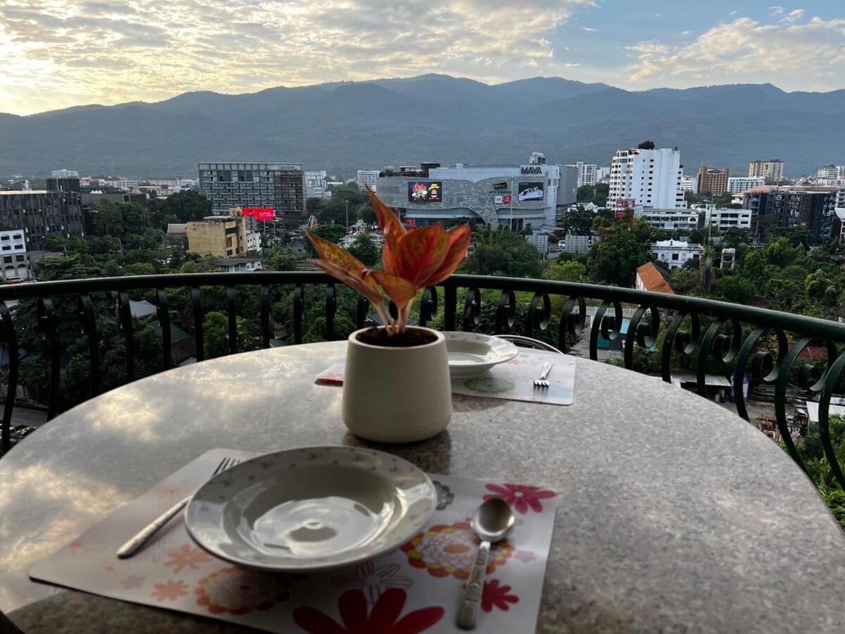 Apartment Nimman With Mountain View Chiang Mai