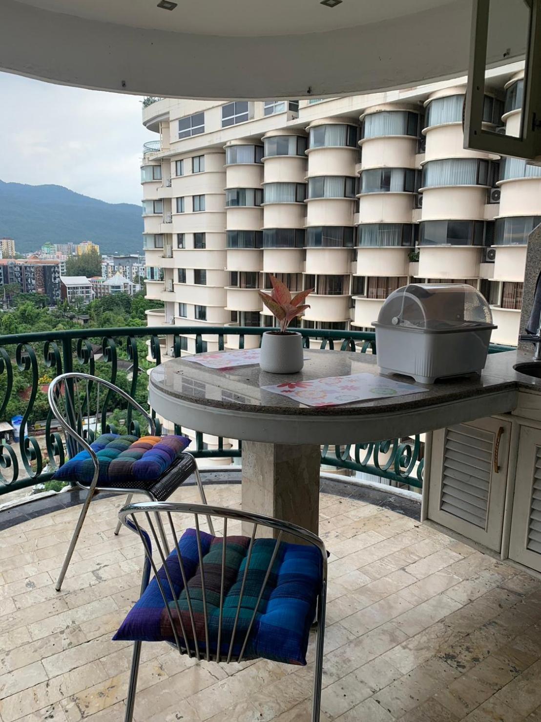 Nimman With Mountain View *